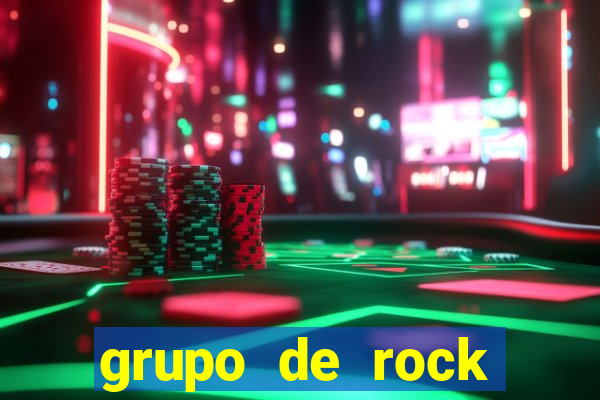 grupo de rock whatsapp 2024